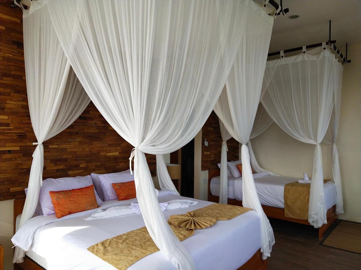 Atres Sari Resort Munduk  Exterior photo