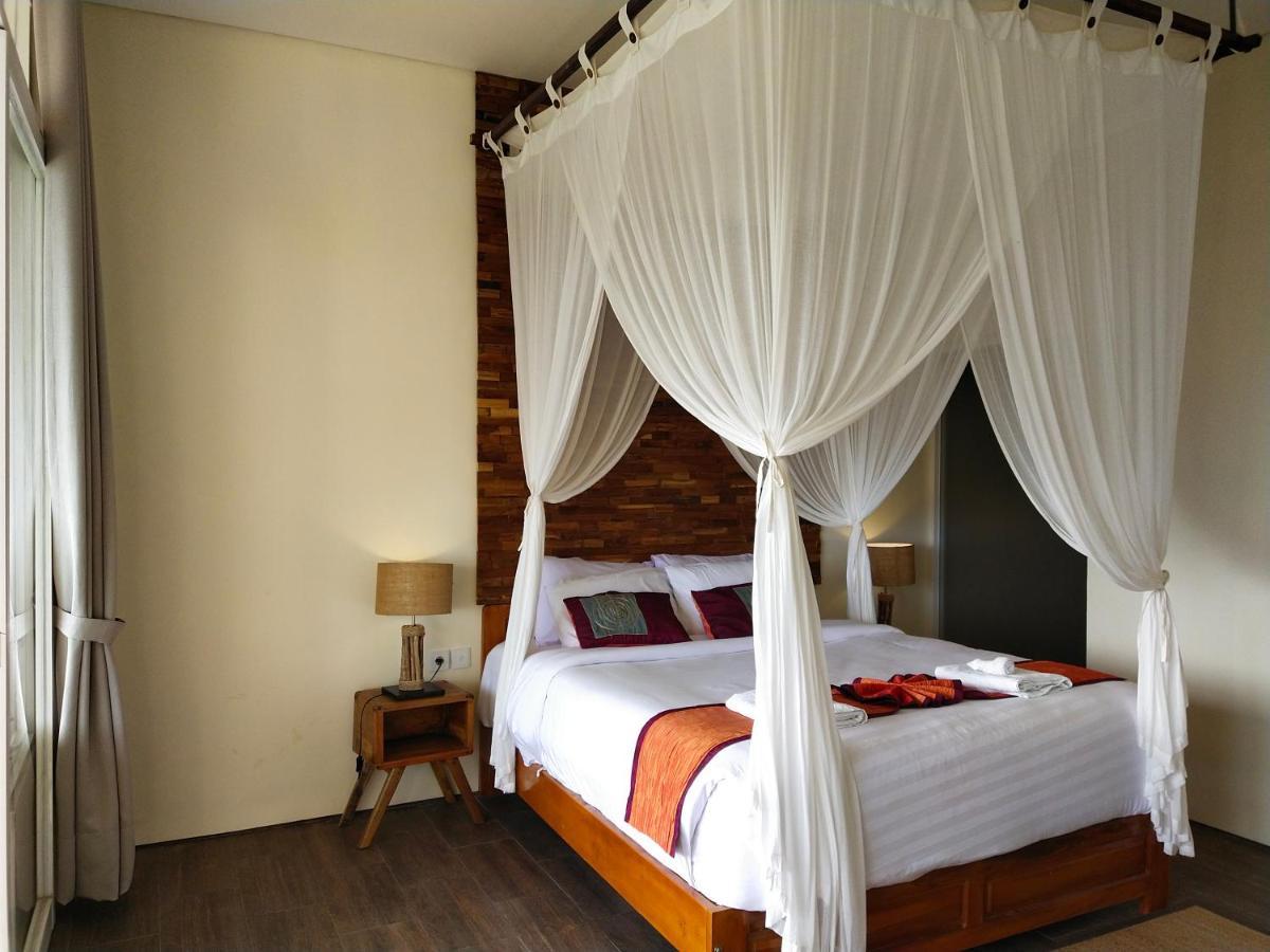 Atres Sari Resort Munduk  Exterior photo