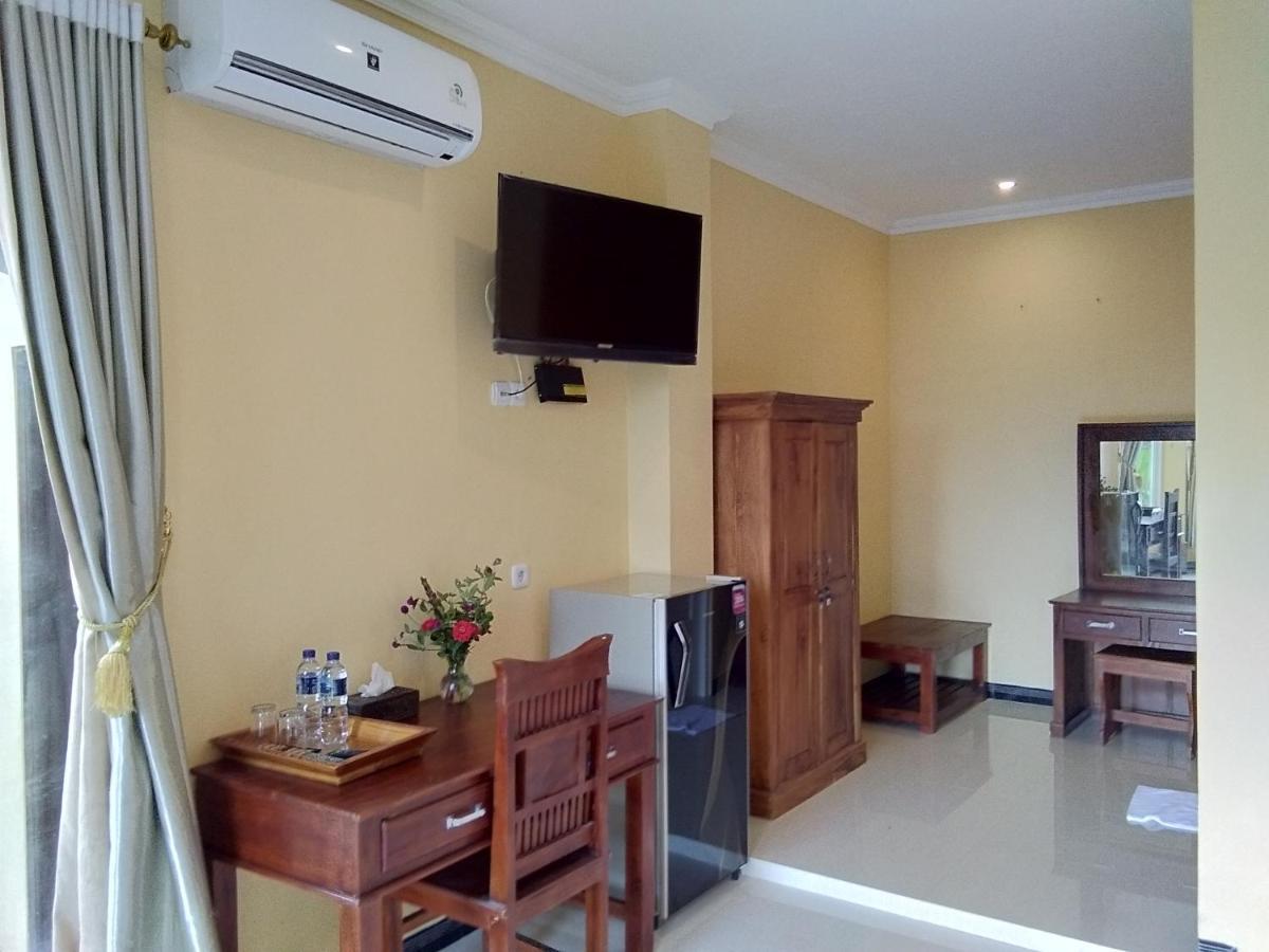 Atres Sari Resort Munduk  Exterior photo