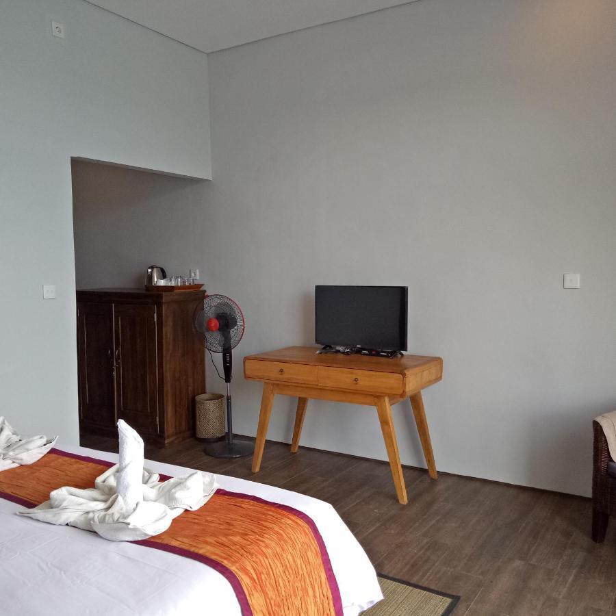 Atres Sari Resort Munduk  Exterior photo
