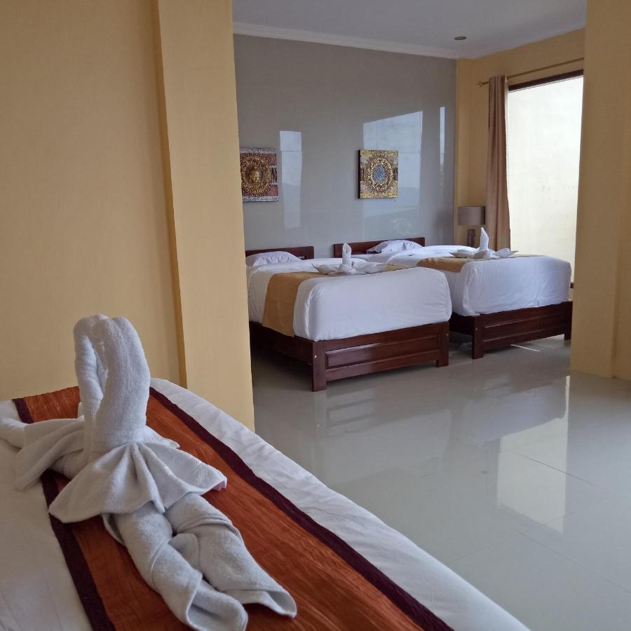 Atres Sari Resort Munduk  Exterior photo