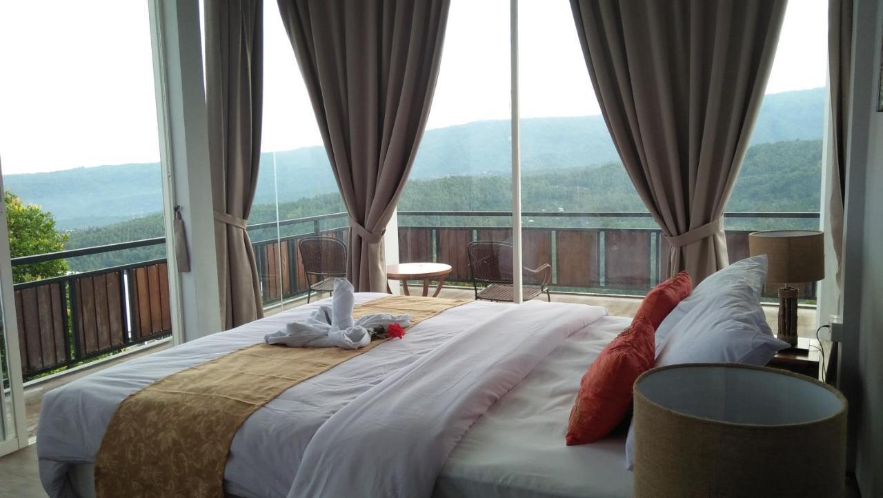 Atres Sari Resort Munduk  Exterior photo